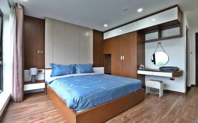 Luxe Paradise Residence Xuan La