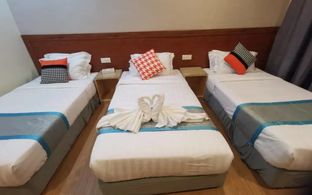 Td Capital Hotel