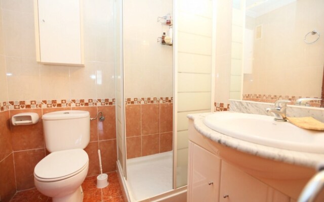 Apartamento Tranquila Para 6 Personas en Salou