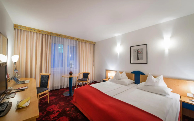 Hotel Boltzmann