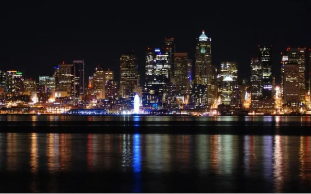 Seattle Urban Village