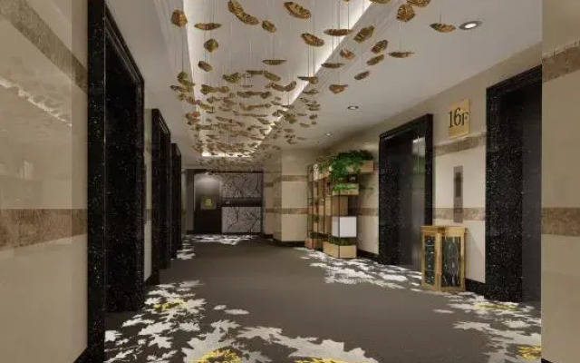 Courtesy Apartment (Guangzhou Nansha Wanda Branch)