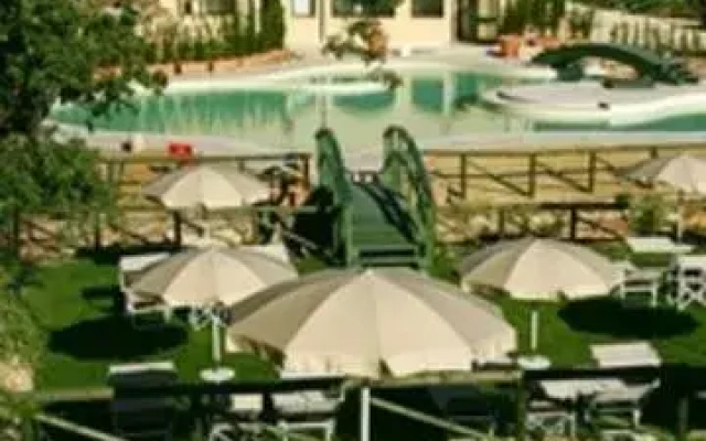 Terme Di Sorano Residence