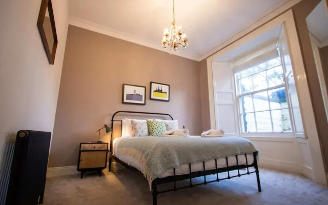 2 Bedroom Apartment In New Town