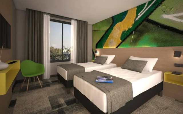 ibis Styles Clamart Gare Grand Paris
