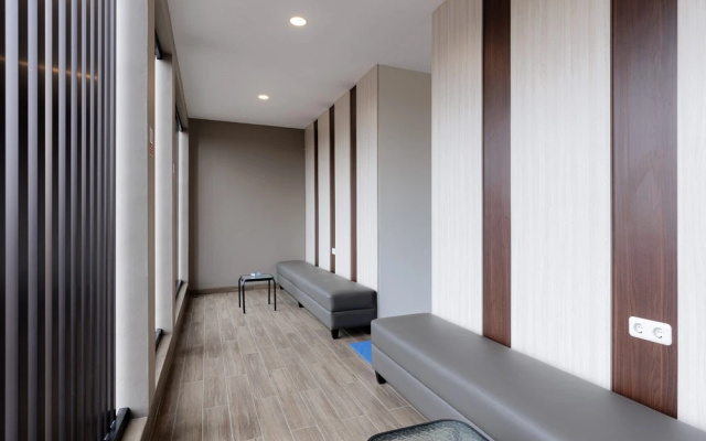 Urbanview Syariah Hotel Senen Jakarta – Guest Rooms – Jakarta