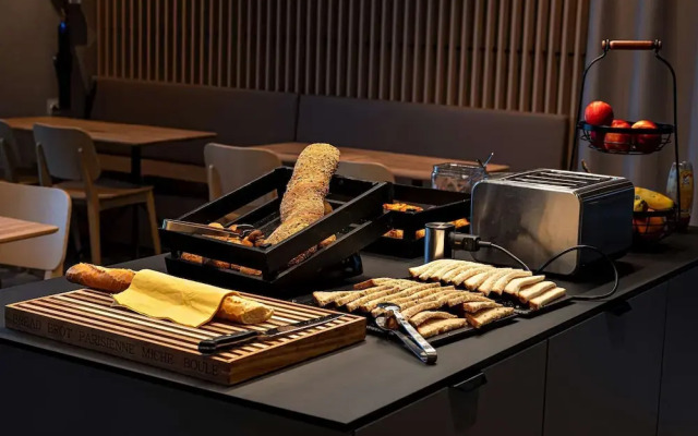 Zleep Hotel Lausanne-Chavannes