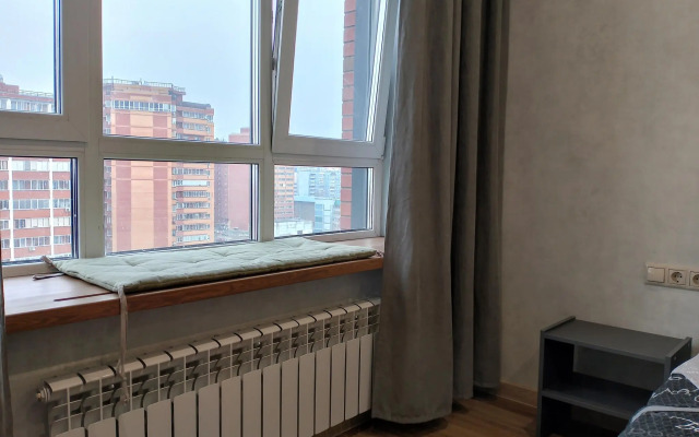 Апартаменты в микрорайоне Горский