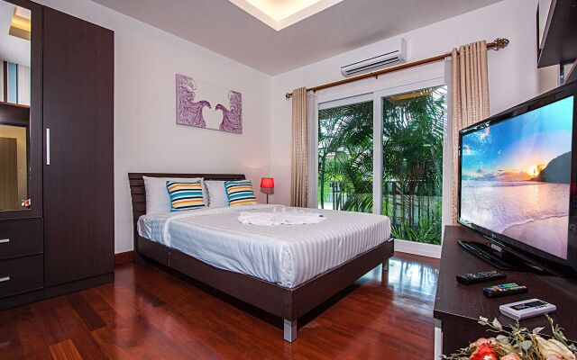 Kancha Villa 3 Beds