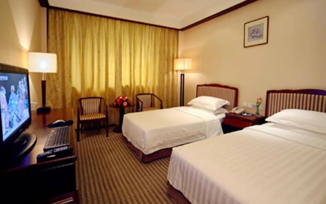 Jade Garden Hotel Beijing