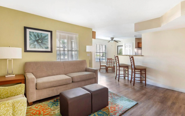 Hilton Vacation Club Desert Retreat Las Vegas