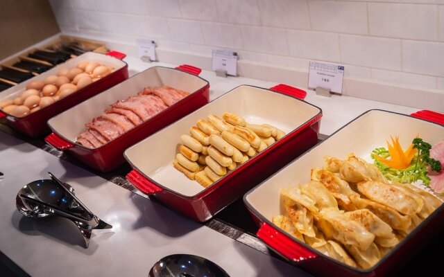 Holiday Inn Express Taizhou Cmc