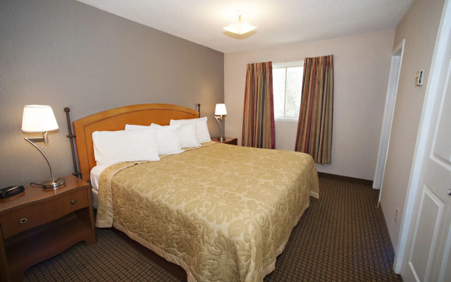 First Canada Inn Cornwall