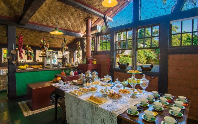 Brisa da Serra Pousada