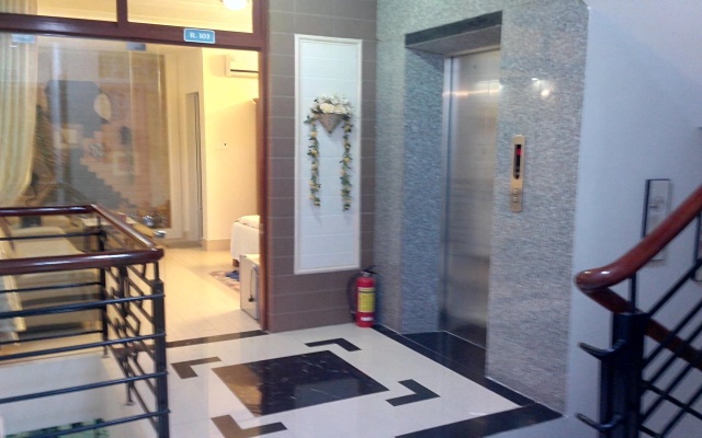 Sakura Hotel – Hotel Rooms – Vung Tau