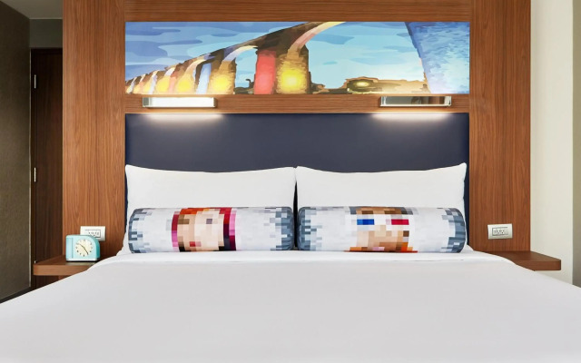 Aloft Queretaro