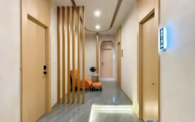 Manster Yaju Boutique Stay (Guiyang Fangyuanhui Dolphin Plaza)