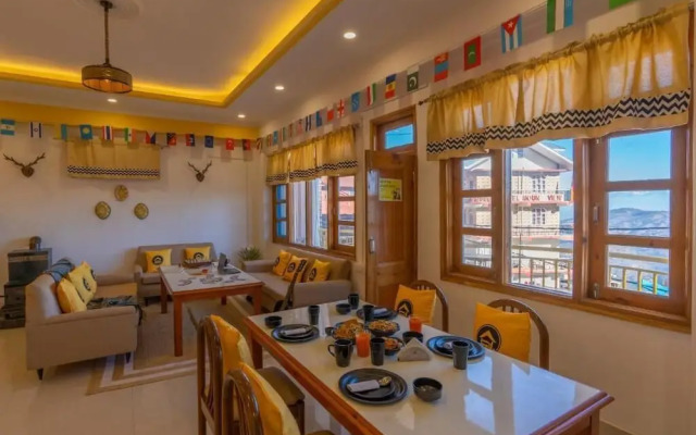 The Hosteller Narkanda