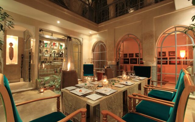 Riad Infinity Sea