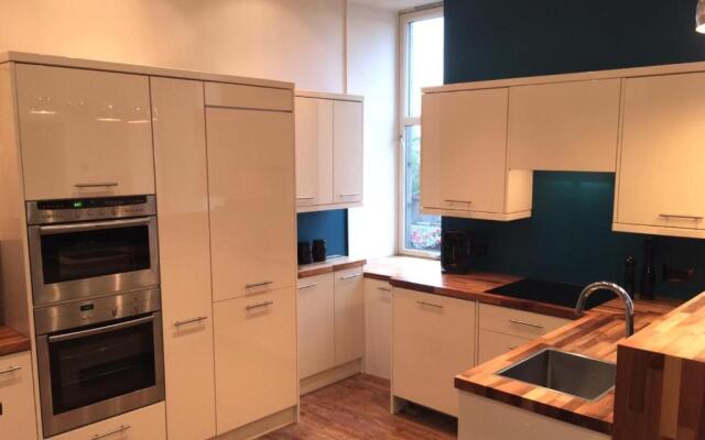 Pineapple Apartments