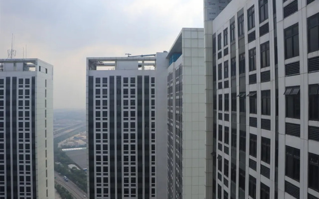 Cozy And Nice Studio Room Pollux Chadstone Apartment