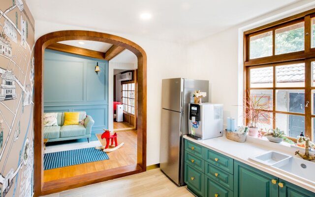 CandyFloss B&B - Kaohsiung