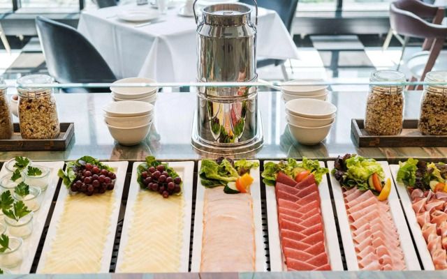 Mercure Hotel Frankfurt Airport Langen