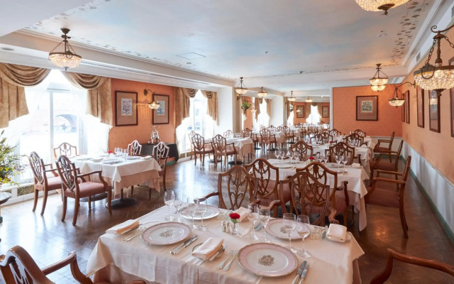 Hotel Europe Huis Ten Bosch