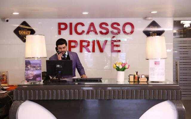 Hotel Picasso Naraina
