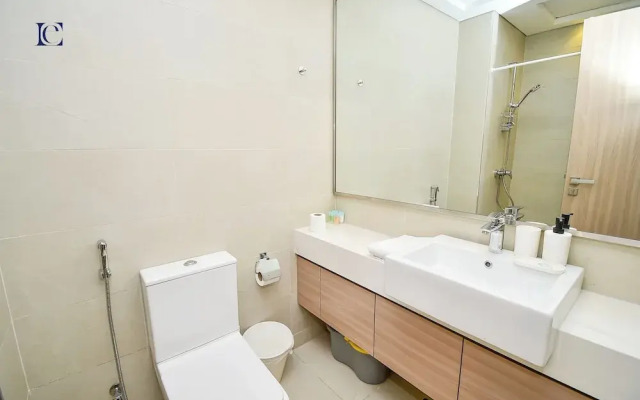Brand New Studio Apartment - Farhad Azizi Jaddaf Dubai