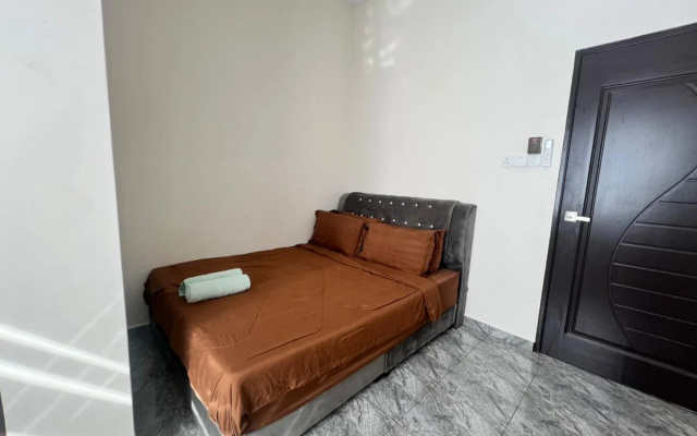 Capital O 91227 Chalet D'bendang Mak Teh – Guest Rooms – Pendang
