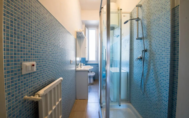 Piazza Carracci in Roma