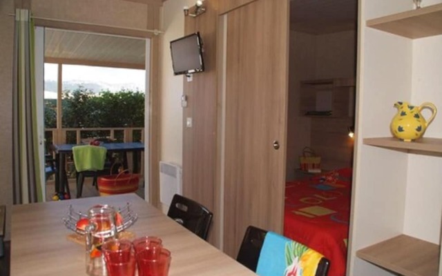 Camping les Fontanettes