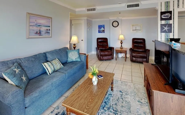 Renaissance Tower 0214 2 Bedroom Condo