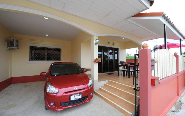 Ruankasalong Hua Hin Holiday House