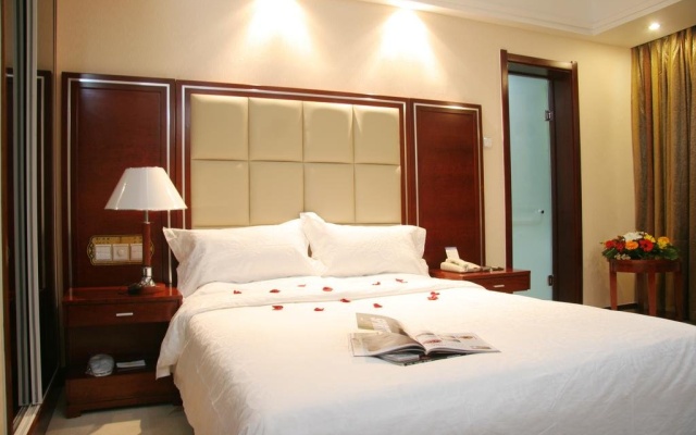 Tian He International Hotel – Guest Rooms – Hohhot