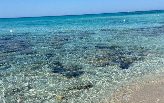 Attico In Riva al Mare