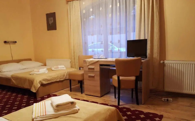 Pension Ela