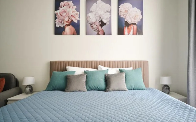 Апартаменты 1912 на пр-те Московский, 73