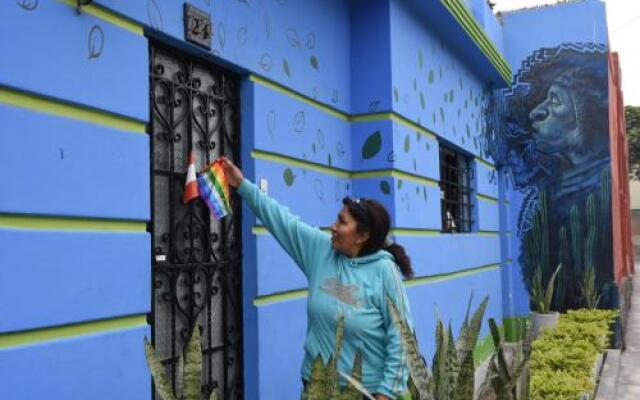 Casita Libertad Hostel