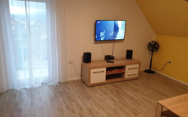 Großzügige Ferienwohnung in Furth im Wald