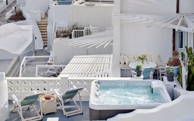 Santorini Mansion at Imerovigli