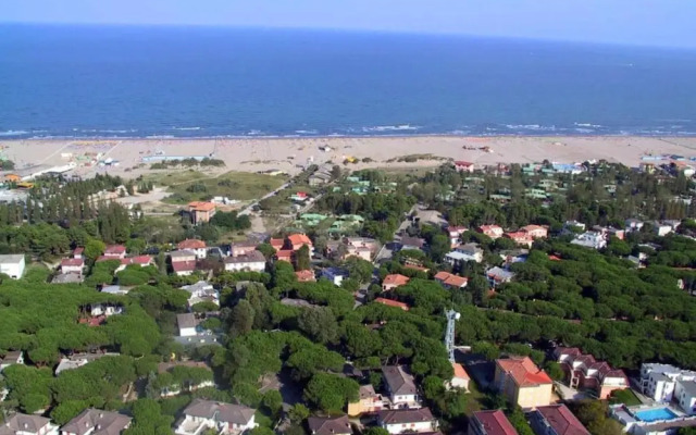 Pleasant Duplex in Rosolina