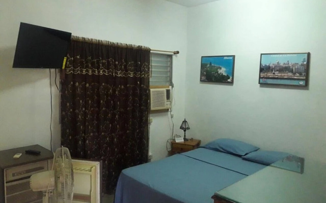 La casa de Rolando y Coralia PLAYA