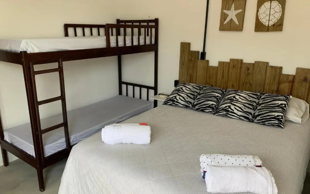 Casa de praia estilo Chale