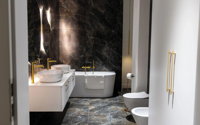 Srebrna Luxury Apartments