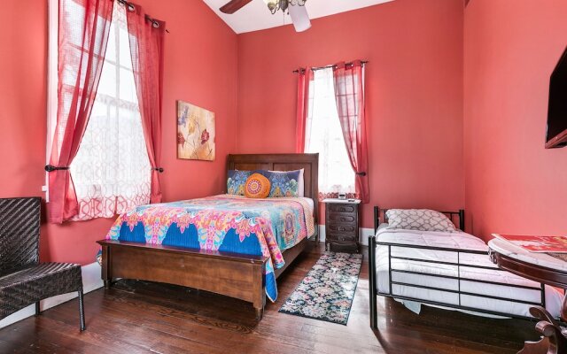 IHSP French Quarter House
