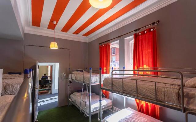 Tequila Sunrise Hostel