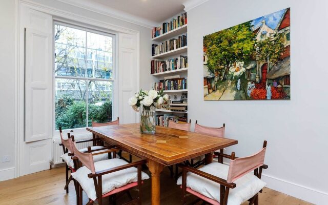 Stockwell Sophistication
