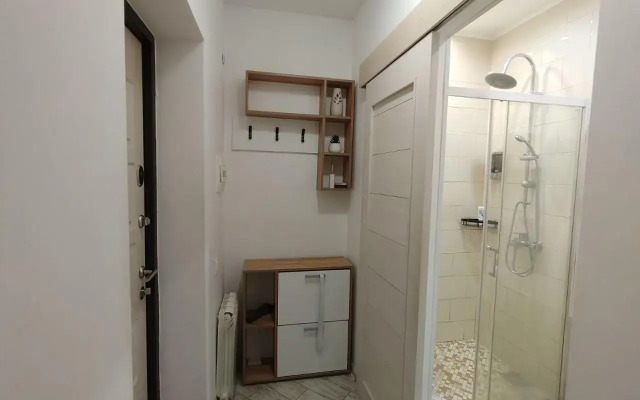 Апартаменты на улице имени П.Н. Яблочкова 24